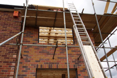 The Shoe multiple storey extension quotes